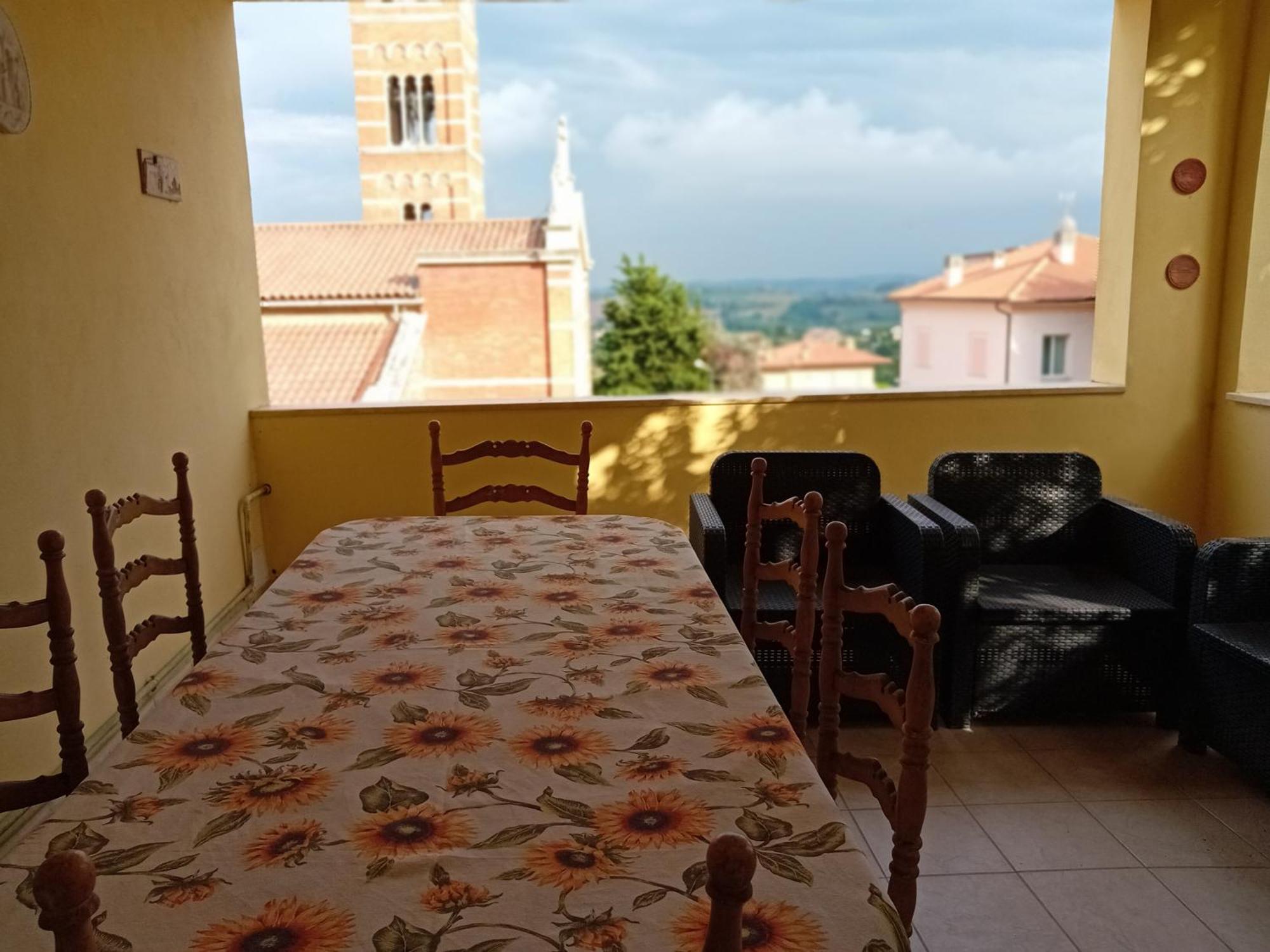 B&B Il Girasole Corridonia Exterior photo